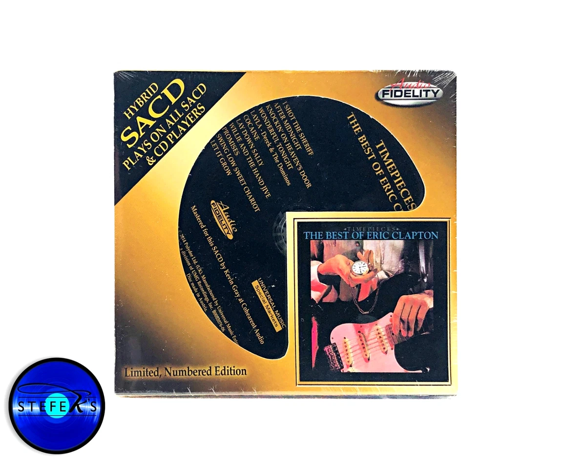 SACD CDs Audio Fidelity for sale | eBay