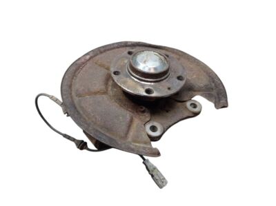 Achsschenkel Radnabe links hinten für PEUGEOT 607 (9D, 9U) 2.0 HDI