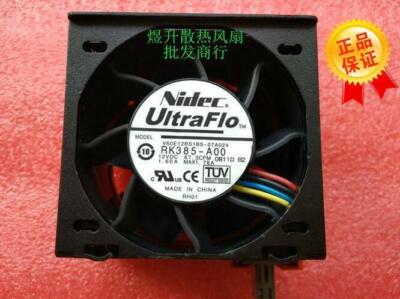 V60E12BS1B5-07A024 RK385-A00 DC12V 1.60A 60*60*38mm fan