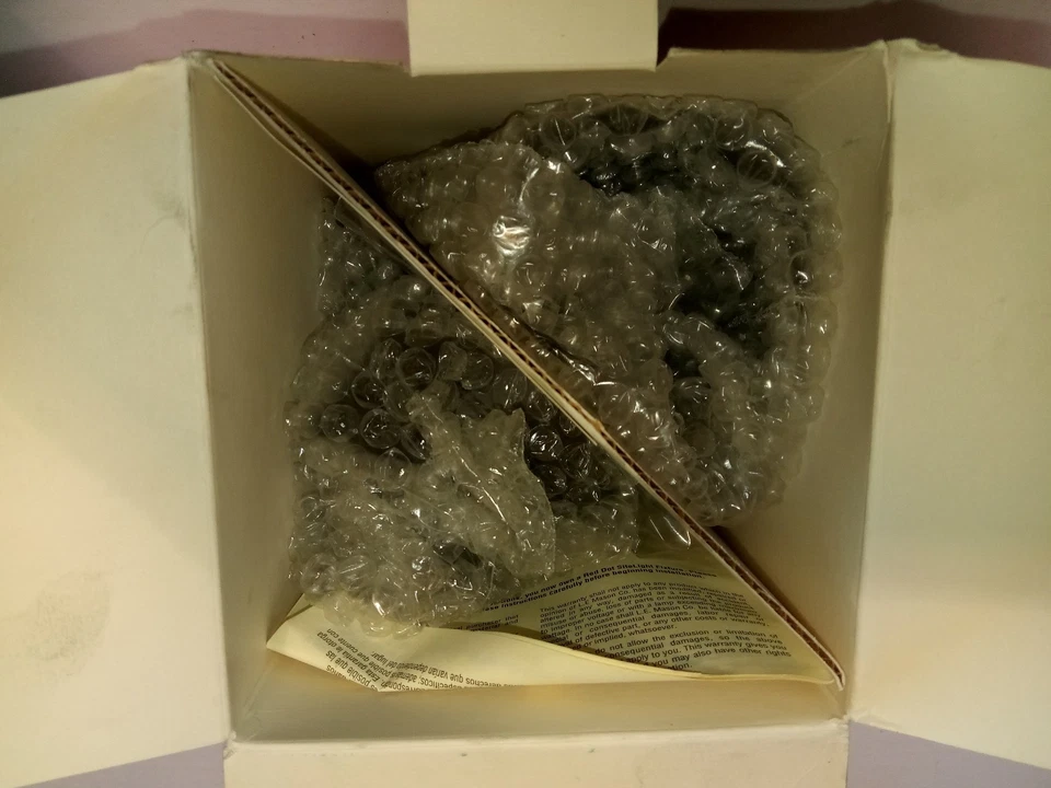 REDODOT K861BR | KIT FOCO PARED | ACCESORIO BRONCE | 100 VATIOS | ENVÍO GRATUITO Foto 3 de 4