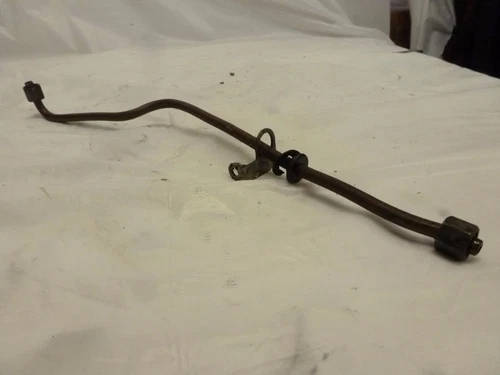 1953 BUCCANEER 12HP 12D10B OEM COPPER FUEL LINE GALE SPIEGEL BROOKLURE GOODYEAR
