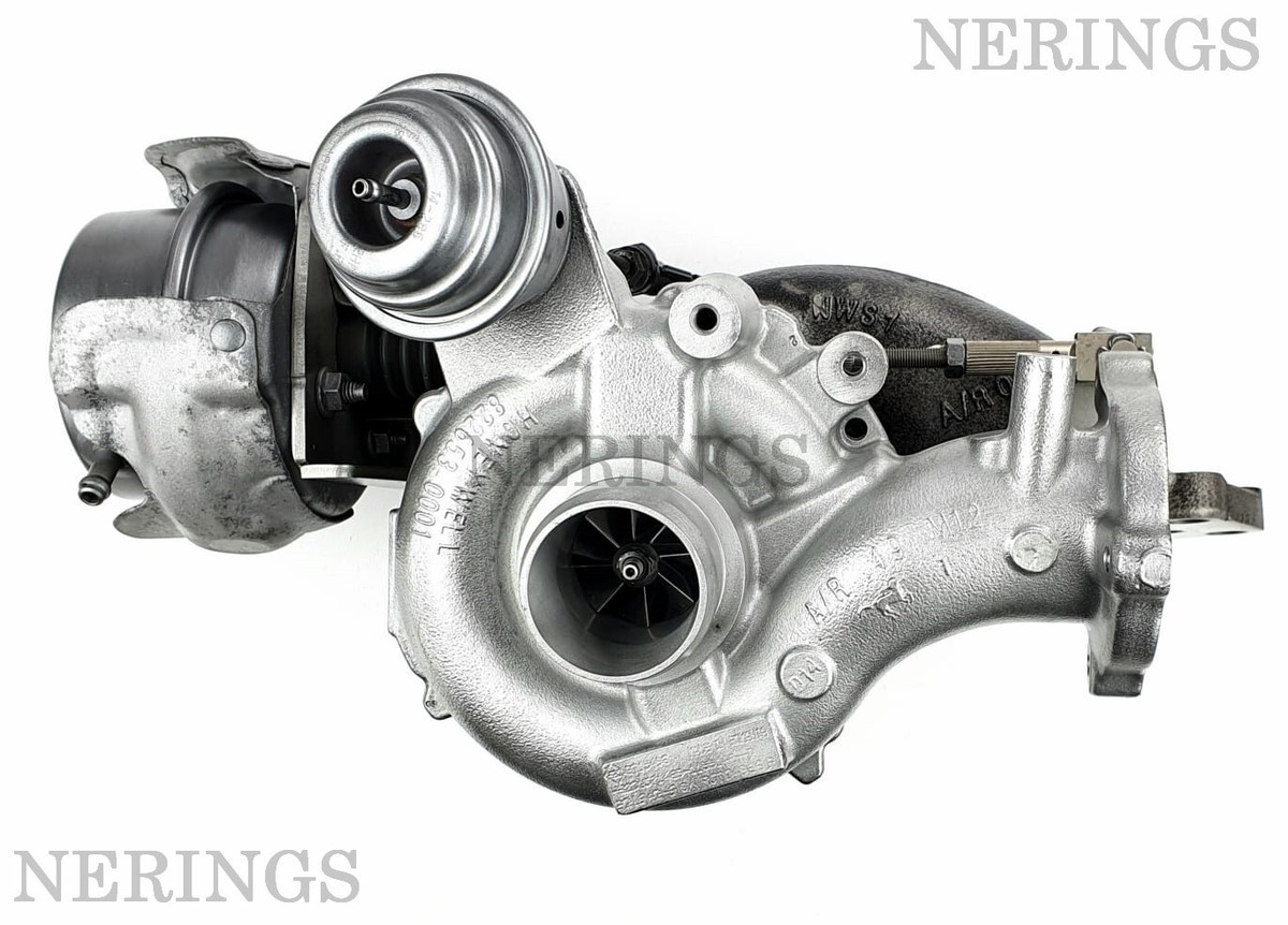 Turbocharger Opel / Vauxhall 821942 821942-5009S 821942-5007S 