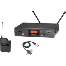 Audio-Technica ATW-2129CI UHF Wireless Lavalier System