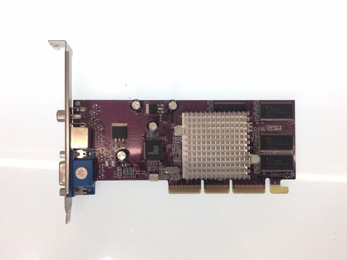 Scheda Video AGP Palit Dayton Geforce4 MMX440 64Mb DDR TV Out - Picture 3 of 4