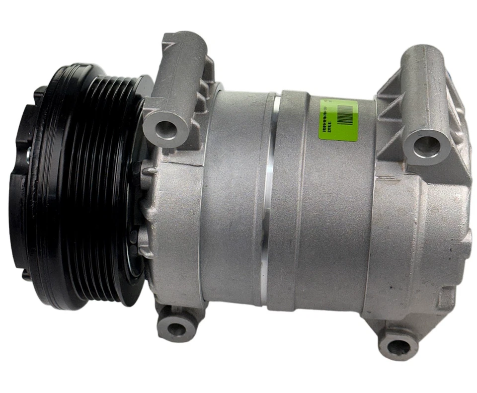 NUEVO FOURSEASONS 58949 Compresor de aire acondicionado PARA 96-05 Chevrolet Astro / GMC Safari Foto 4 de 4