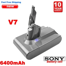 21.6V 6400mAh Replacement Battery for Dyson V7 SV11 Animal V7 Extra V7 Trigger