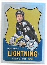2010-11 O-Pee-Chee OPC Hockey Retro & Foil Parallel Singles - You Pick, Choose