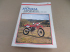 Honda Xl/Xr250-350, 1978-1995 Xr200R, 1984-1985 Xr250L, 1991-1996