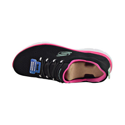 Skechers Summits Perfect Views Vegan Women's Shoes Black