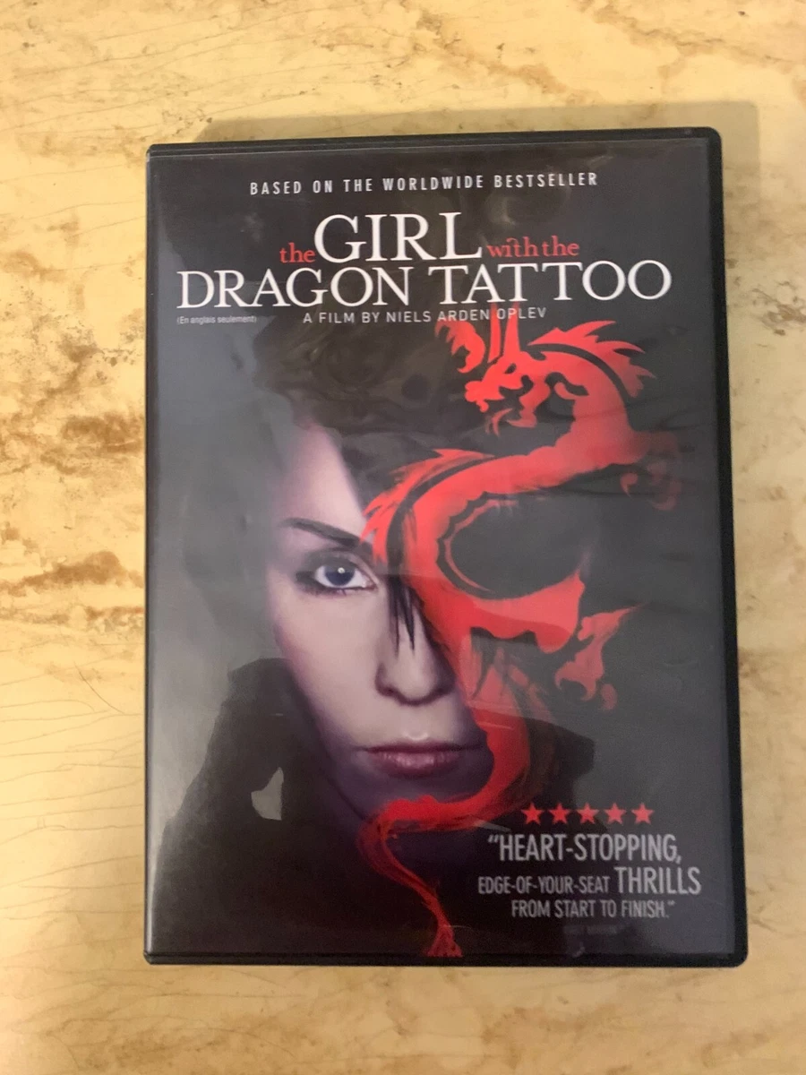 The girl with the dragon tattoo swedish movie with english subtitles online hotsell free