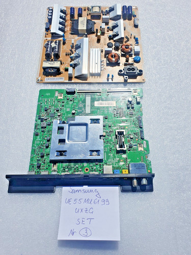 SAMSUNG UE55MU6199UXZG TV SET BN94-12774B BN41-02568B BN44-00807A