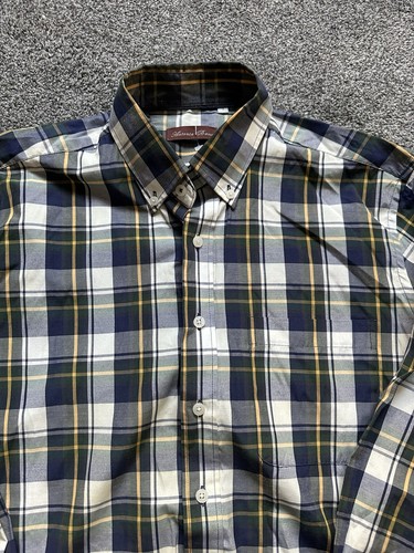 Mens Antonio Bacci Shirt Bundle X 2, Size Medium (3) Check Pattern (2) - Picture 11 of 14
