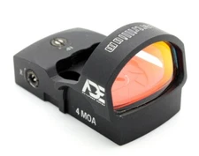 Premium Bertrilium Red Dot Mini Reflex Sight for Handguns 4 MOA