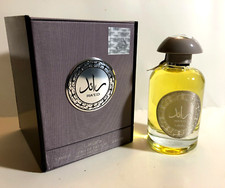 LATTAFA Raed Silver For Unisex.3.3oz.EDP.NIB