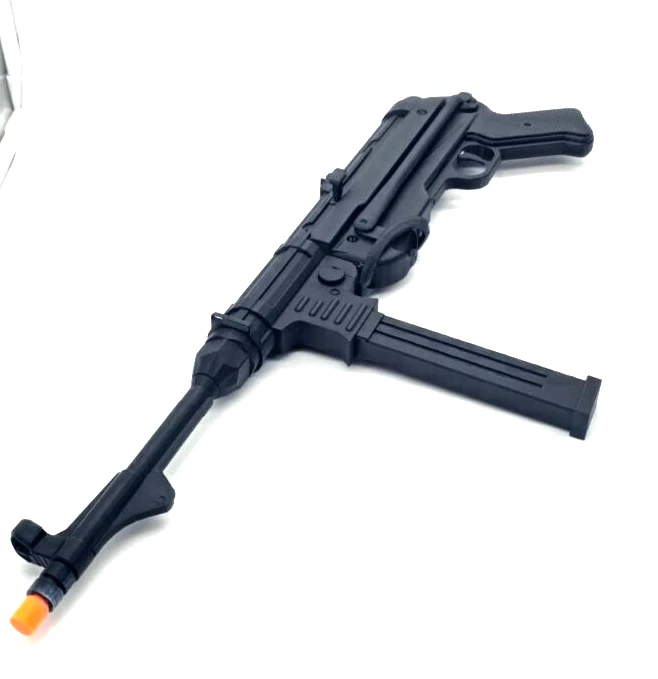 Replica MP40 Full Size 1:1 Scale 3D Printed Prop Gun For Fantasy & Cosplay PLA - Image 2 of 4