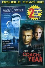 NEW Coach Of The Year 1980 + Ballad Of Andy Crocker 1969 DVD MOVIE SET