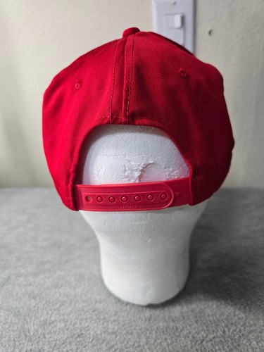 Tournament of Champions 91 Red Hat Snapback Rope Youngan VTG - Picture 4 of 12