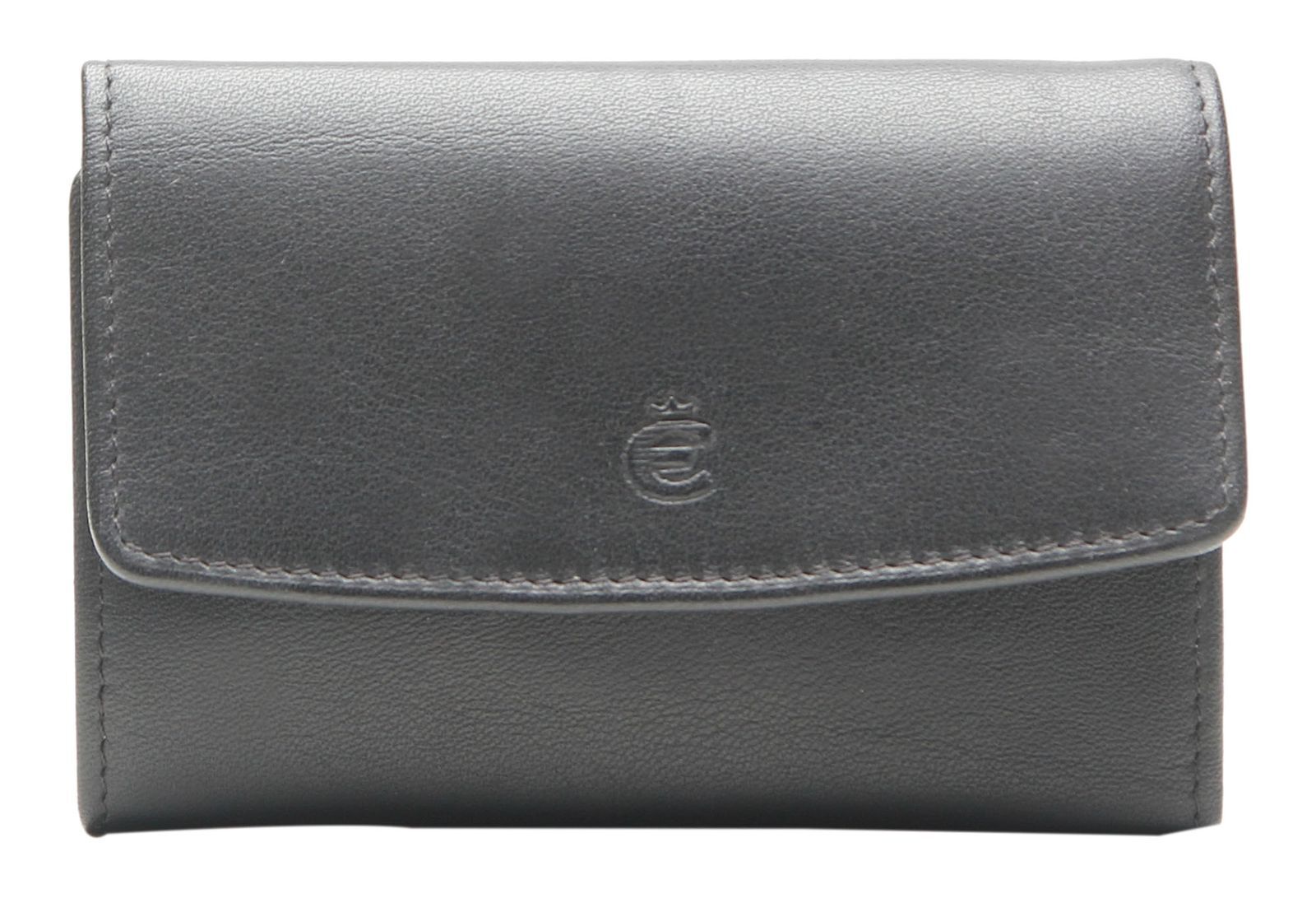 Esquire Logo Key Case Black