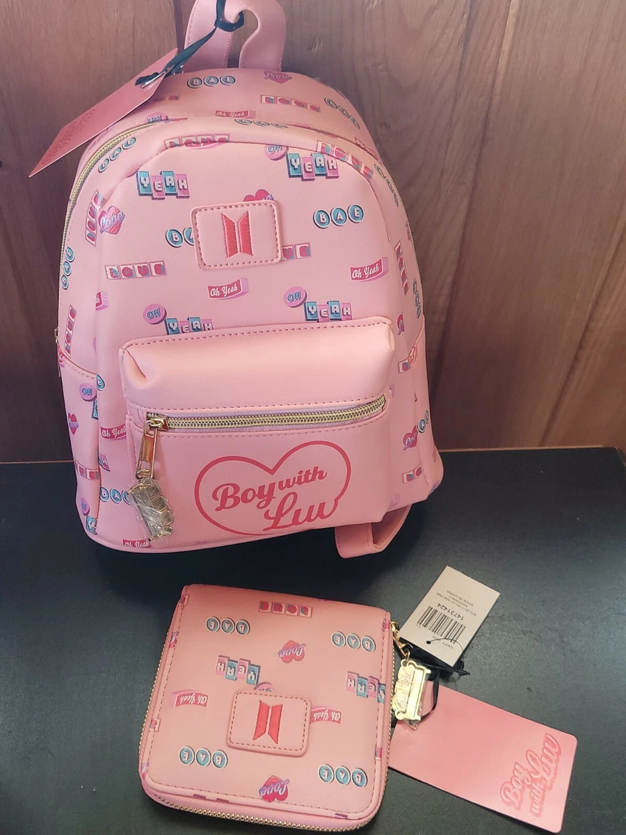 BTS Backpacks