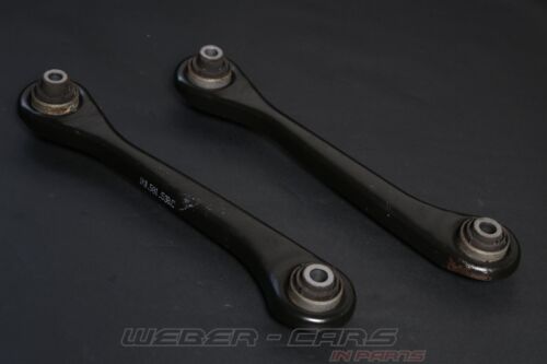 1K0501529F 1K0501530C Tie Rod End Rear L+R OEM Audi A3 8P Q3 8U Tt 8J Nur 100km - Picture 2 of 10