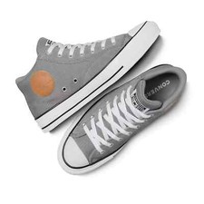 Converse Chuck Taylor All Star High Street Mid Canvas Classic A09499C Grey Men's