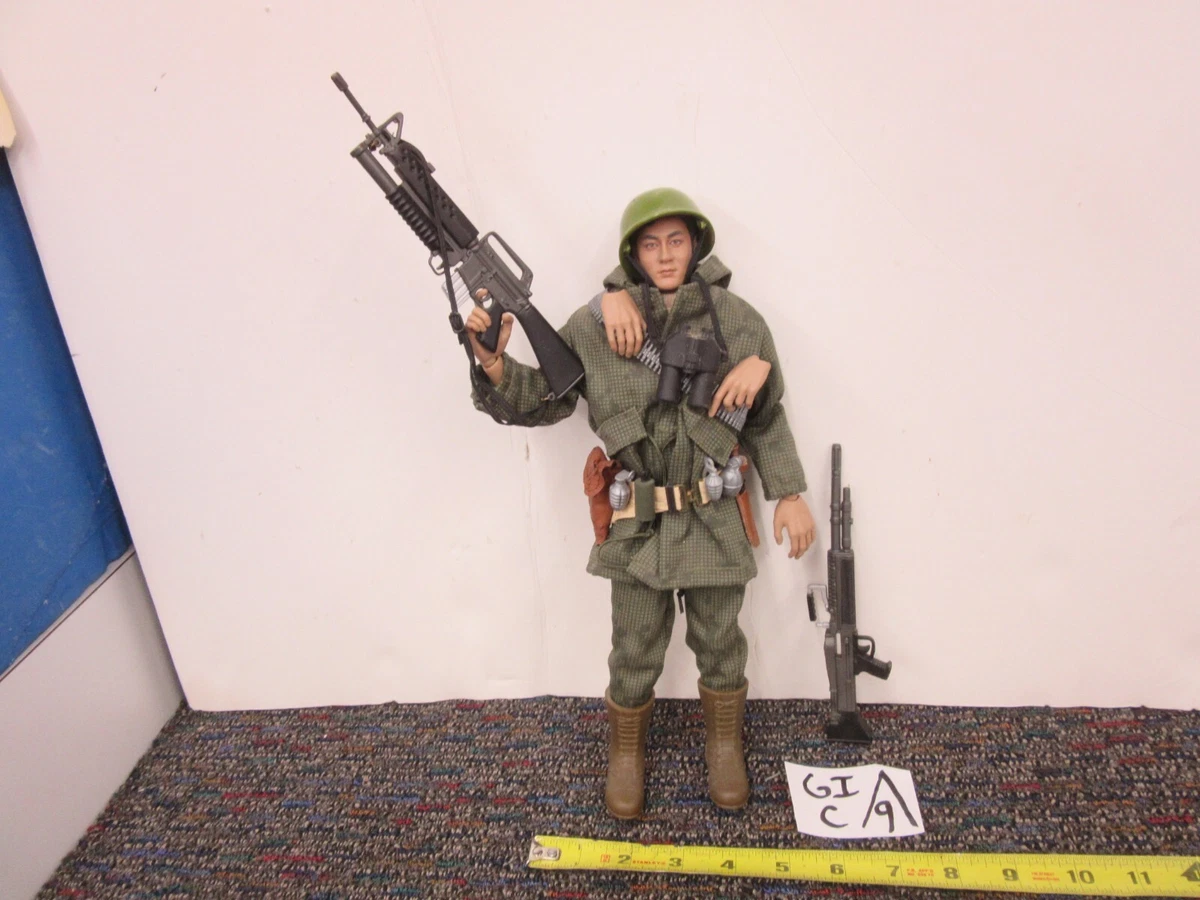 Hot Toys Gun 1:6 Military & Adventure Action Figures for sale | eBay