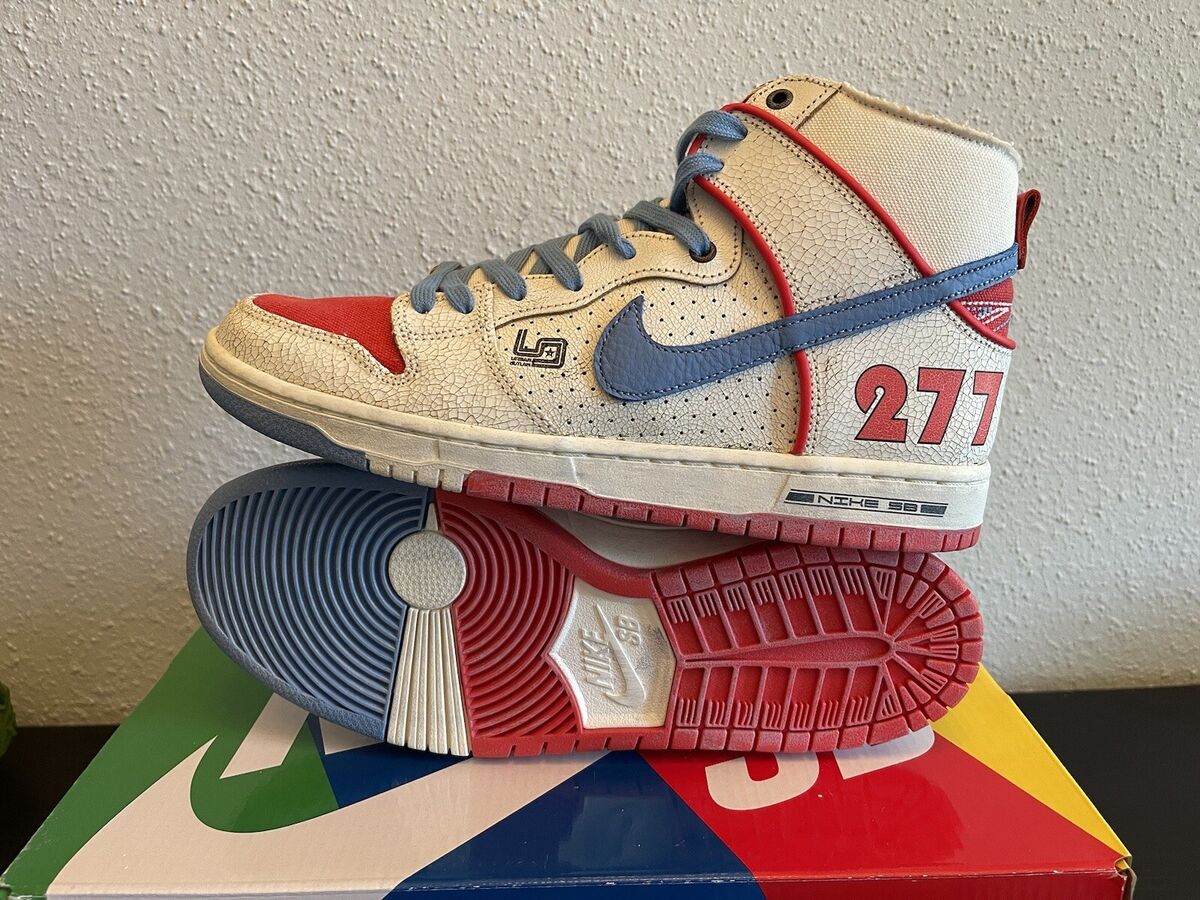 Ishod Wair x Magnus Walker x Nike Dunk High SB Urban Outlaw Ishod Wair x Magnus Walker x Nike Dunk High SB Urban Outlaw