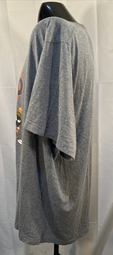 Space Jam A New Legacy Tune Squad Mens Big Graphic T Shirt Size 4 Extra Large - Picture 10 of 12