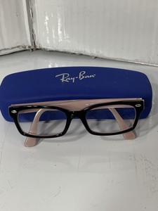 pink ray ban eyeglasses