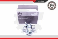 Esen SKV Bremssattel Hinten Rechts Bremssystem FüR Mercedes-Benz Saloon 230 E