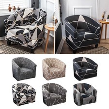 Fodera per poltrona in poliestere stampata Fodera per poltrona club Super