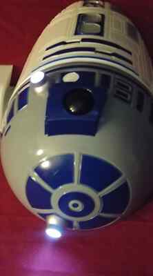Star Wars R2D2 3D Light FX | eBay