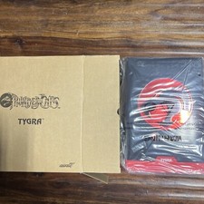 Thundercats Ultimates Wave 2 Tygra the Scientist Warrior Action Figure