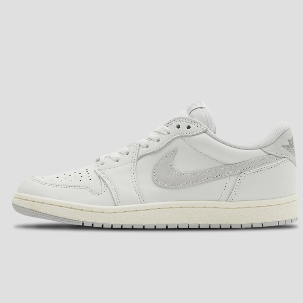 Кроссовки Nike Air Jordan 1 Low 85 нейтрально-серого цвета (FB9933-100) Доставлены в кратчайшие сроки