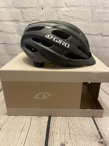 GIRO REGISTER MIPS Matte Black Helmet 54-61cm Universal Adult U NEW In Box