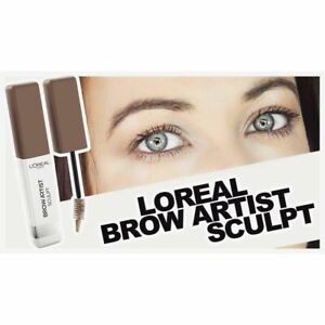 Loreal Brow Artist Sculpt Expression 2in1 Augenbrauen Mascara 01 Blonde Ebay