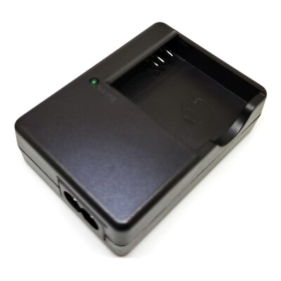 Battery Charger for DE-A40 Panasonic Lumix DMC-FS3 DMC-FS5 DMC
