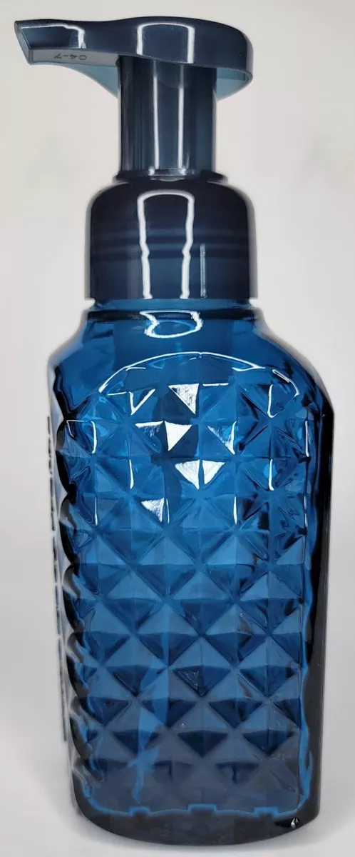 Decorative foaming best sale hand soap dispenser