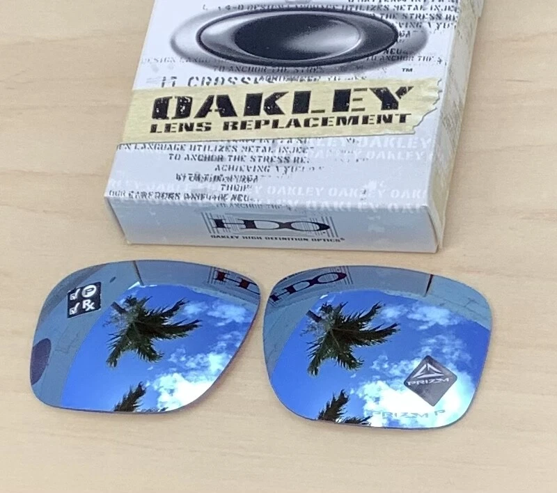 *Очки солнцезащитные Oakley Holbrook призматические линзы поляризованные глубоководные призматические линзы - Изображение 2 из 3