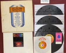 Fillmore The Last Days for sale | eBay