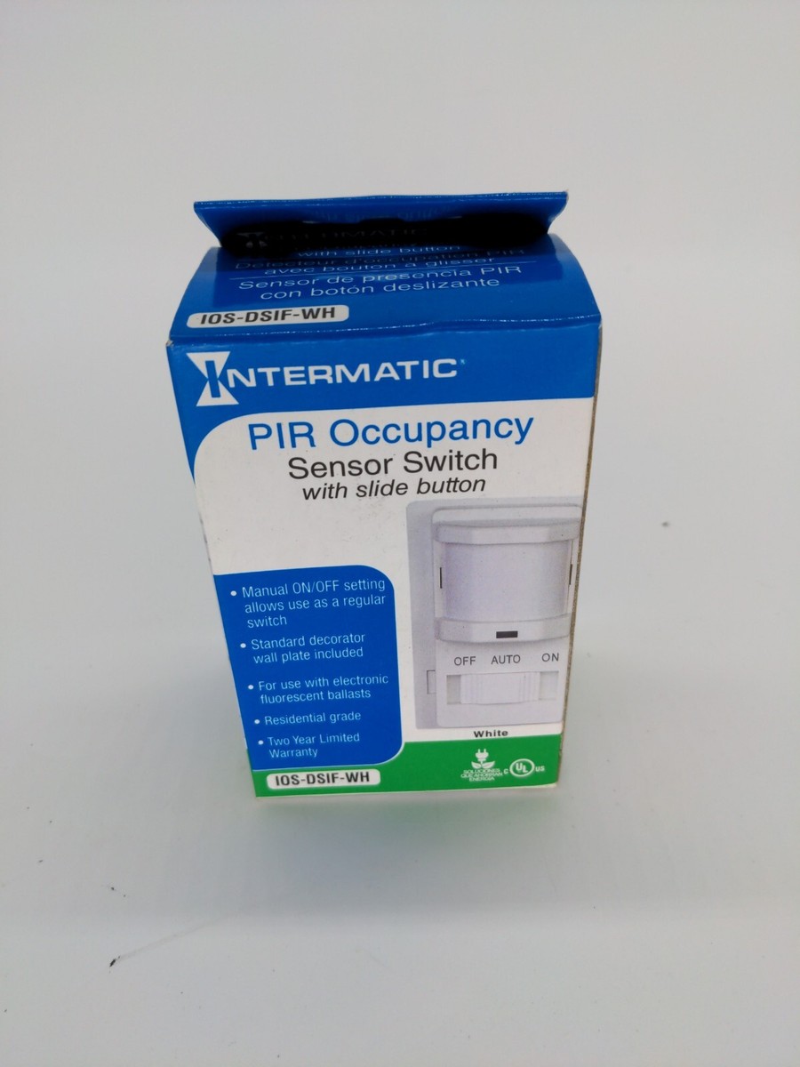 Occupancy Sensor In Ivory Zooz 800 Series Z Wave Long Range Motion