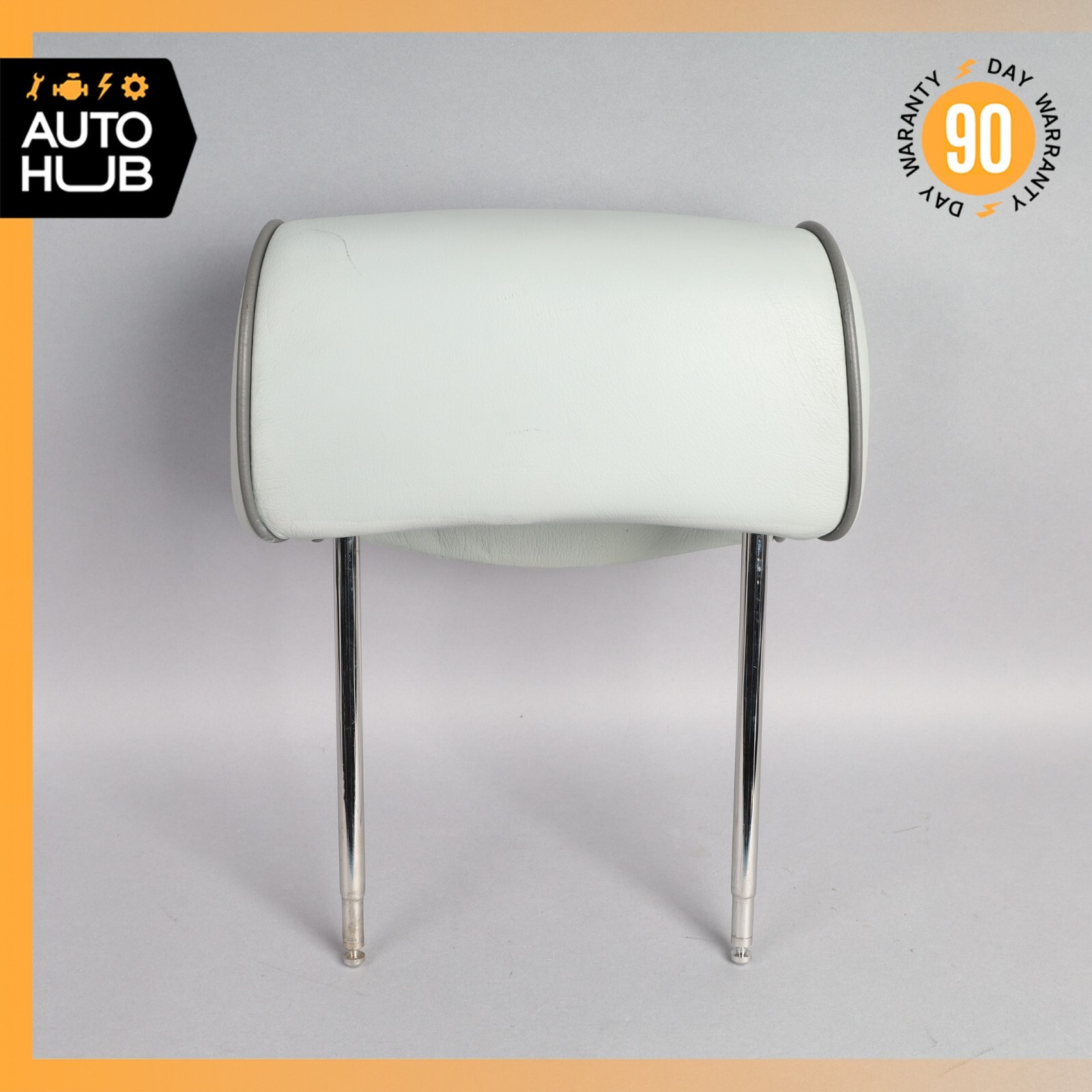 03-08 Maserati Quattroporte Front Right or Left Seat Headrest Head Rest OEM