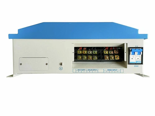 5900W 48V-220V PWM Wind Solar Hybrid Charge Controller Regulator for Battery - Imagen 9 de 22
