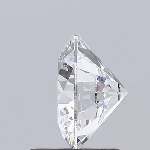 1.25 Carat IGI Certified Lab Grown CVD Diamond Round Cut, F Color, VS1 Clarity - Picture 3 of 4