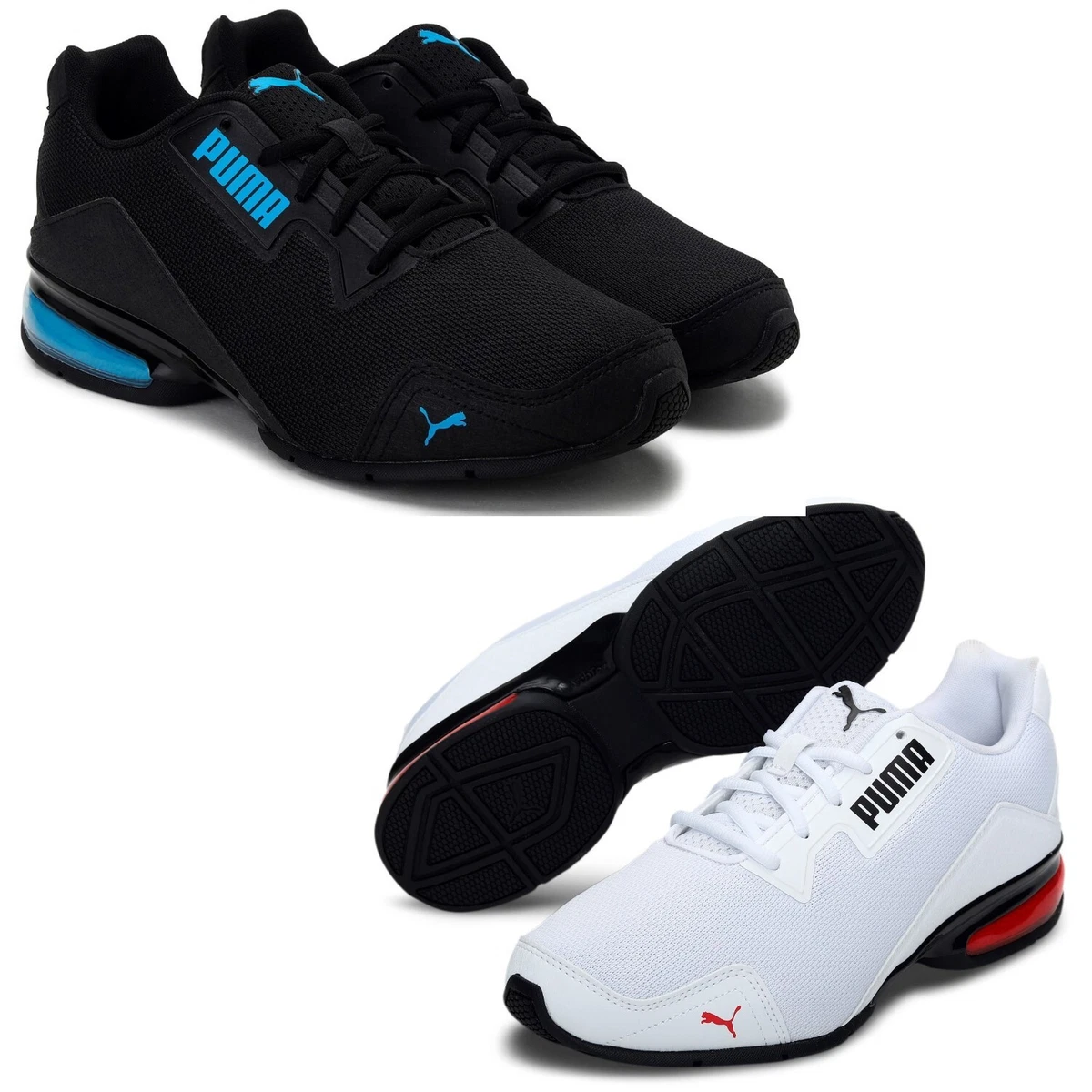 Schwarze puma schuhe herren new arrivals