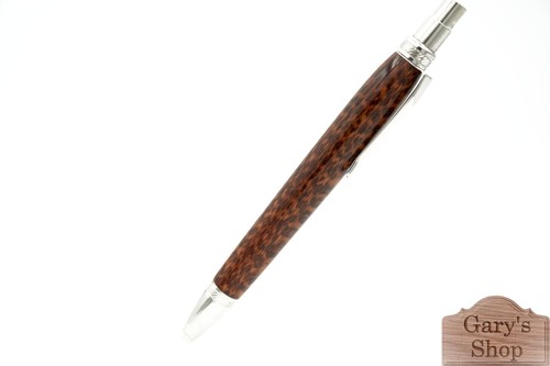 Handmade Snakewood Pen – Rare Exotic Grade A Wood, Luxury Collector Writing Gift - Picture 128 of 149