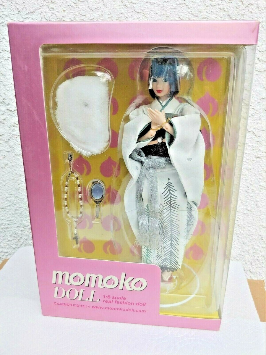 Momoko as Snow White Rare Japanese Fashion Doll | eBay