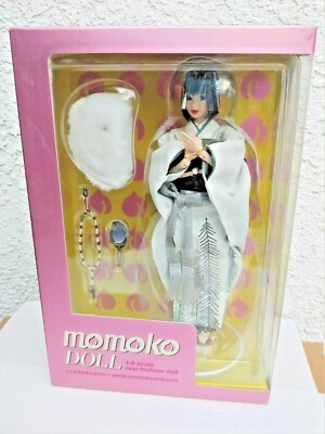 Momoko as Snow White Rare Japanese Fashion Doll | eBay