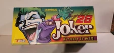 KENNY IRWIN JOKER #28 DIECAST NASCAR 1:24 SCALE 1998 FORD RARE BANK SEALED