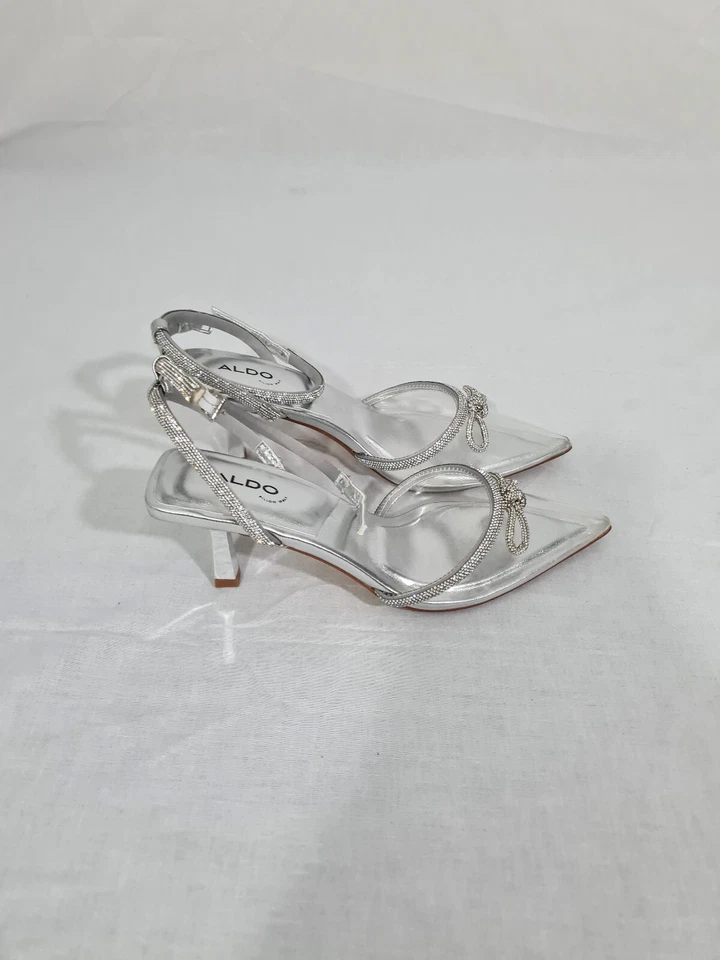 ALDO PAPIONA - Riemensandalette Größe 39 - Bild 3 von 4